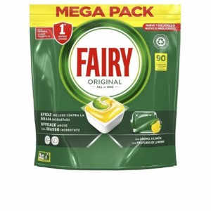 Dishwasher lozenges Fairy Original 90 Capsules