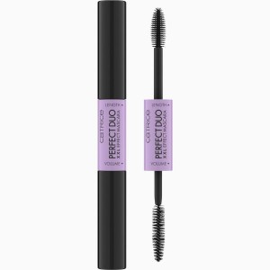 Mascara pour cils Catrice PERFECT DUO XXL EFFECT Nº 010 8 ml