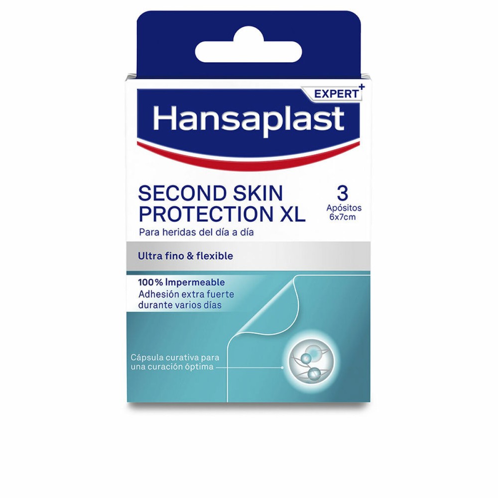 Sterile Wundauflagen Hansaplast SECOND SKIN PROTECTION