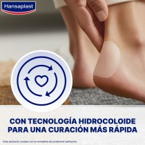Sterile Wundauflagen Hansaplast HP FOOT EXPERT 6 Stück