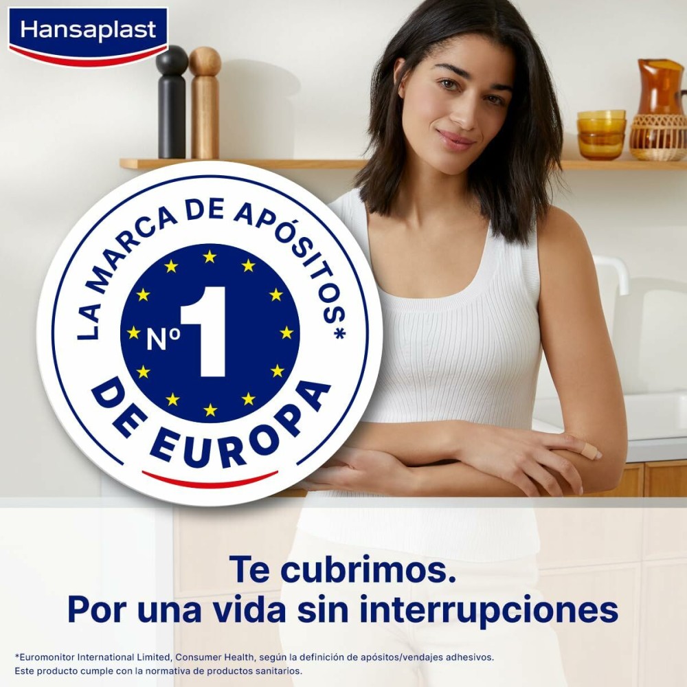 Sterile Wundauflagen Hansaplast HP FOOT EXPERT 6 Stück
