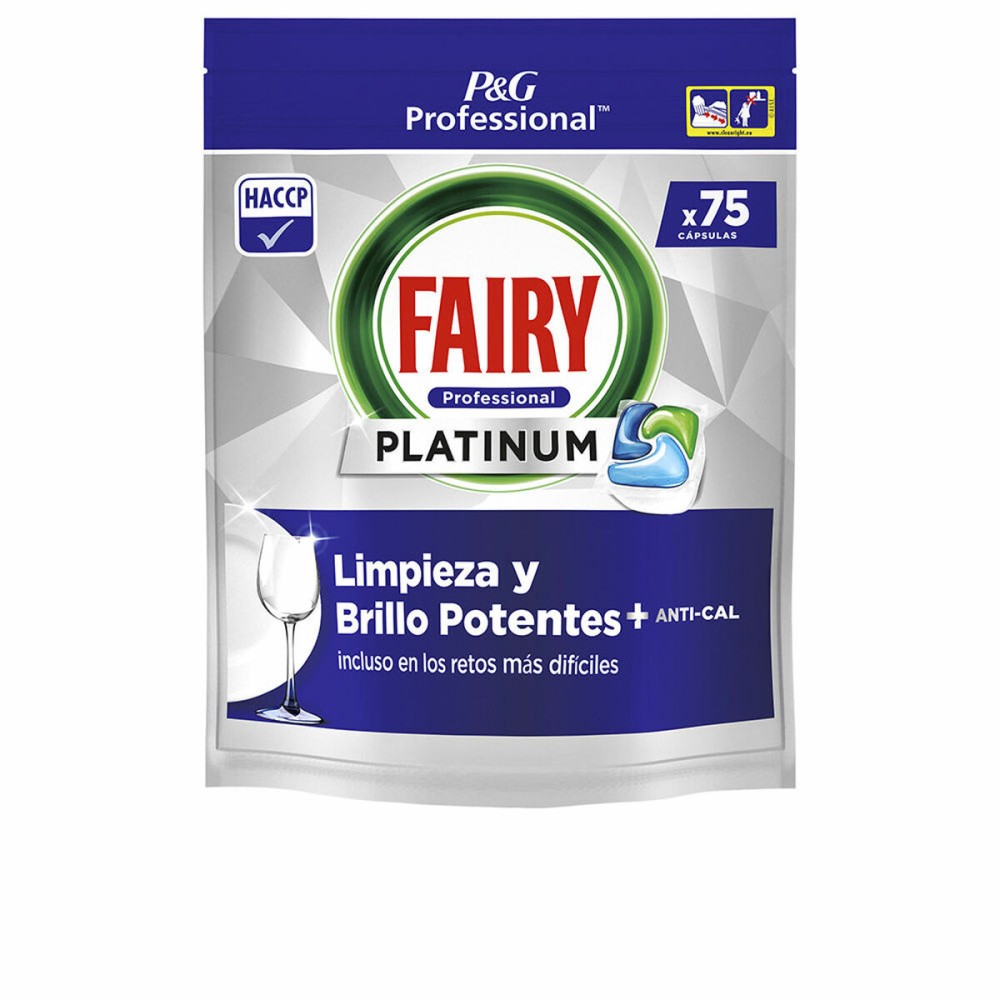 Tablettes pour Lave-vaisselle Fairy FAIRY PROFESSIONAL