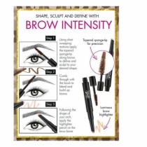 Augenbrauen-Make-up Brow Intensity Sleek Light (3 ml)