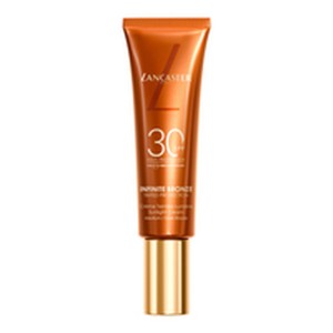 Écran solaire visage Lancaster Infinite Bronze Medium Spf 30 50 ml