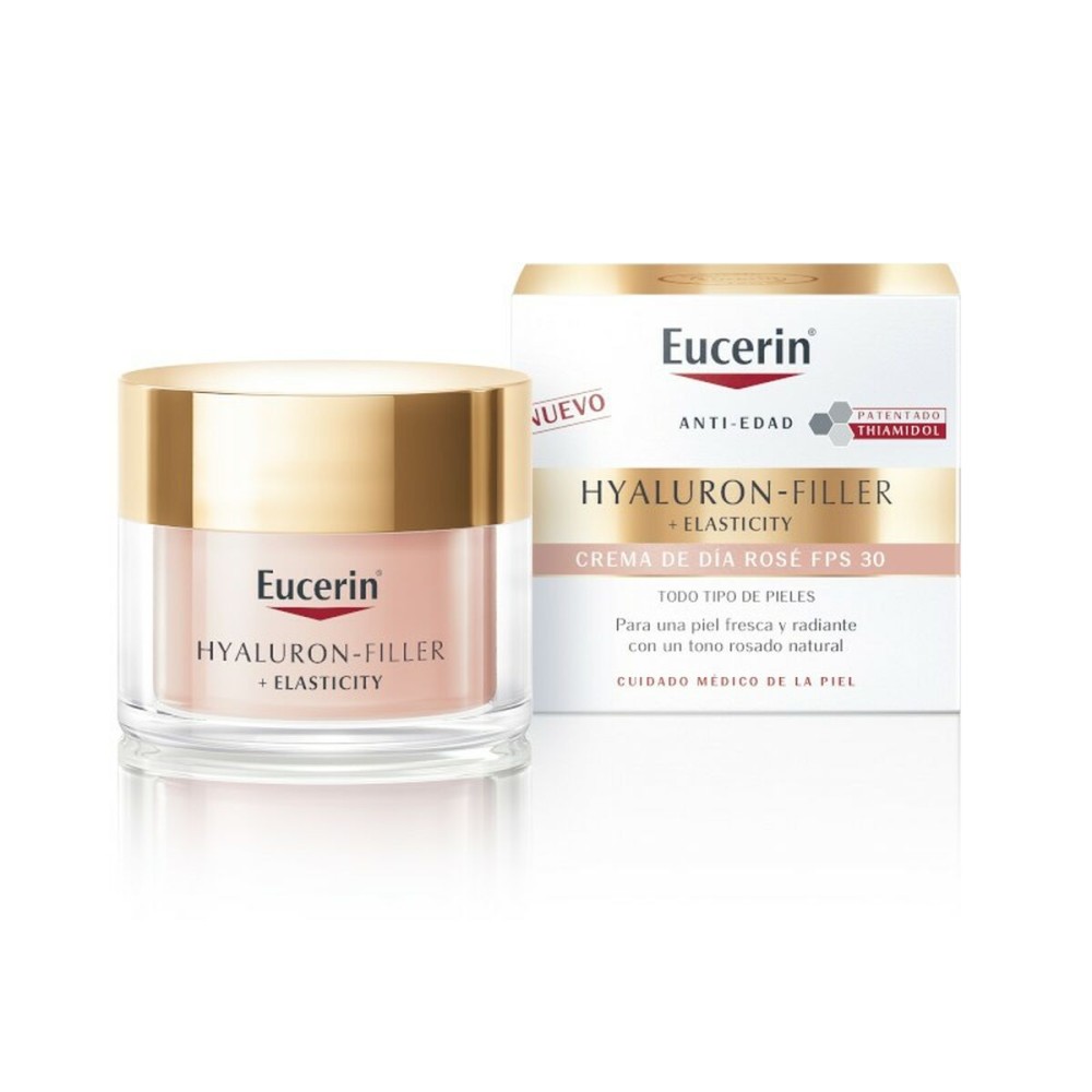 Anti-Falten Tagescreme Eucerin Hyaluron Filler 50 ml