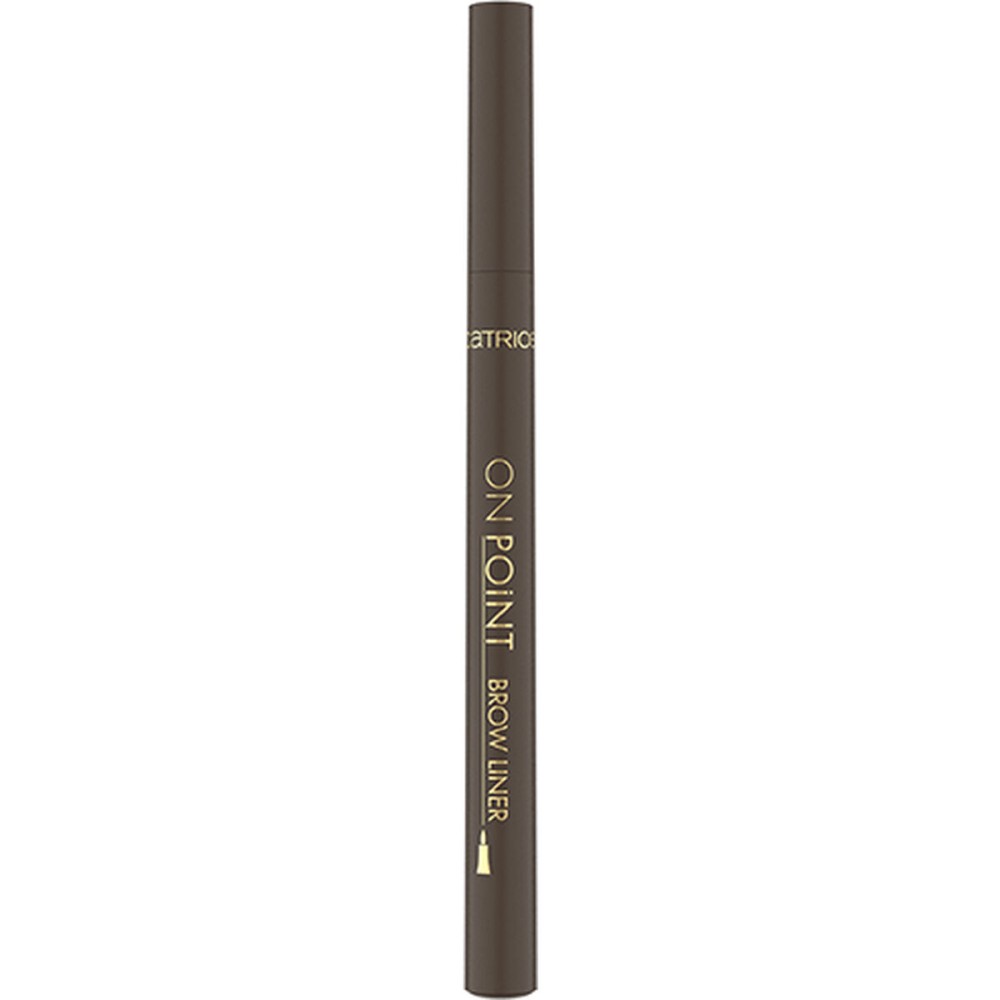 Augenbrauen-Liner Catrice On Point 040-dark brown (1 ml)
