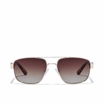 Men's Sunglasses Hawkers Falcon Golden Brown Silver (Ø 48 mm)