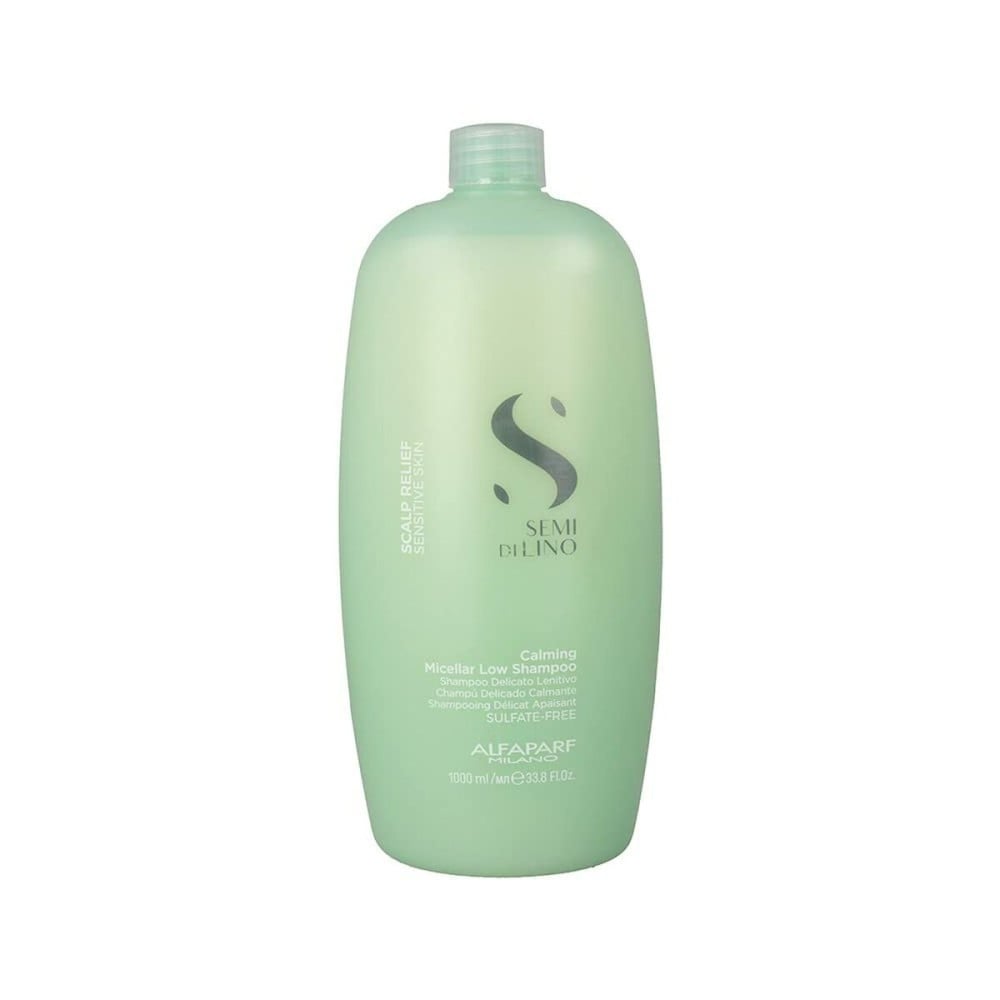 Shampooing Alfaparf Milano Semi di Lino Calmant (1 L)