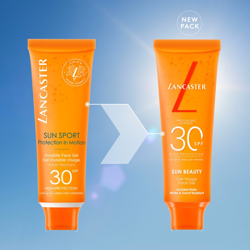 Gel Protecteur Solaire Lancaster SUN SPORT Spf 30 50 ml