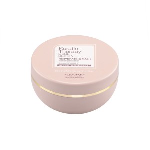 Feuchtigkeitsspendende Maske Alfaparf Milano Lisse Design Keratin Therapy 200 ml