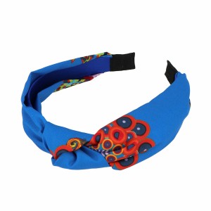 Serre-tête Inca Tissu Nœud