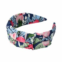 Serre-tête Inca Floral Tissu
