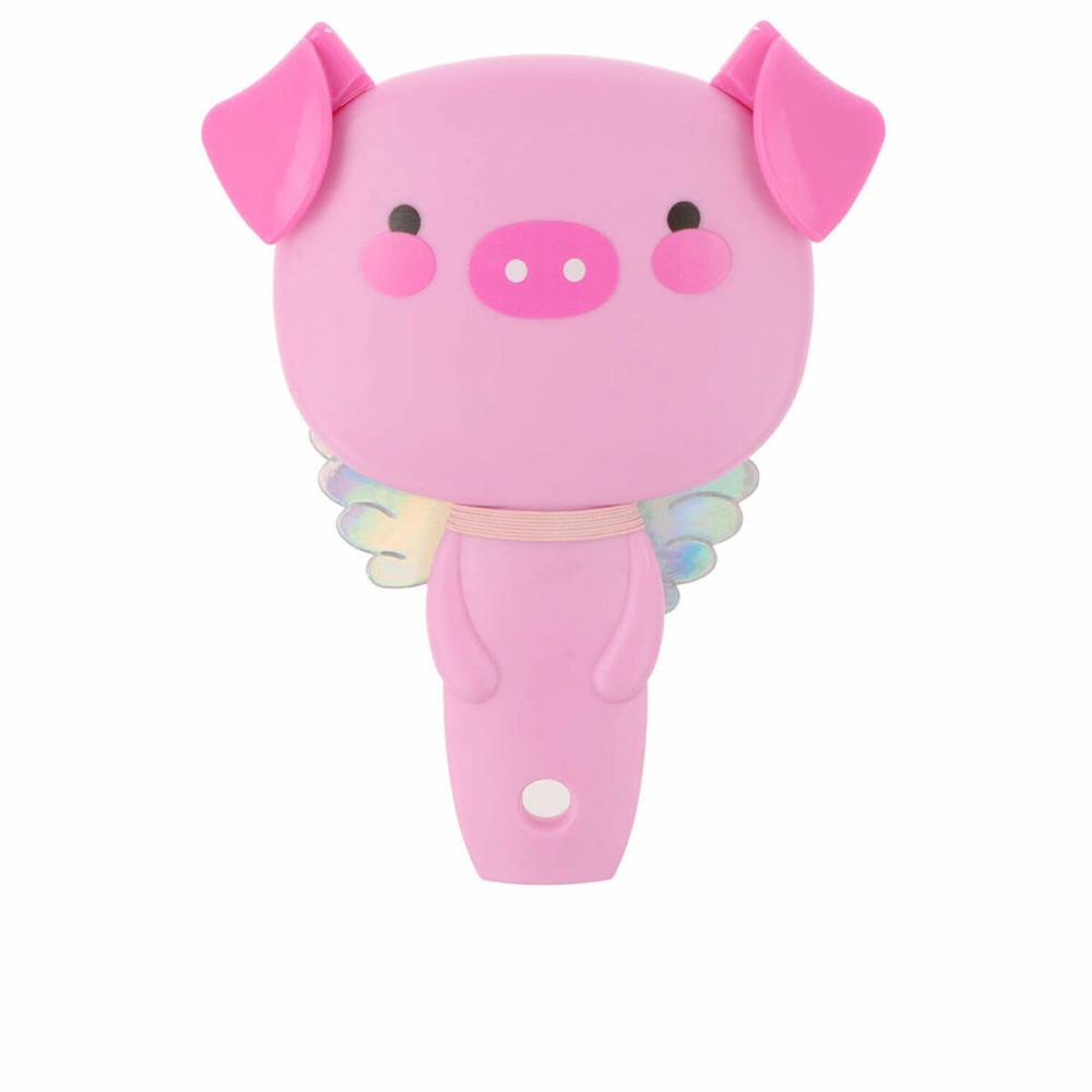 Brosse Démêlante Inca Rose Cochon