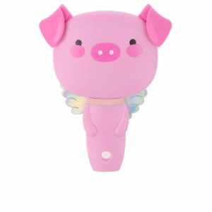 Brosse Démêlante Inca Rose Cochon