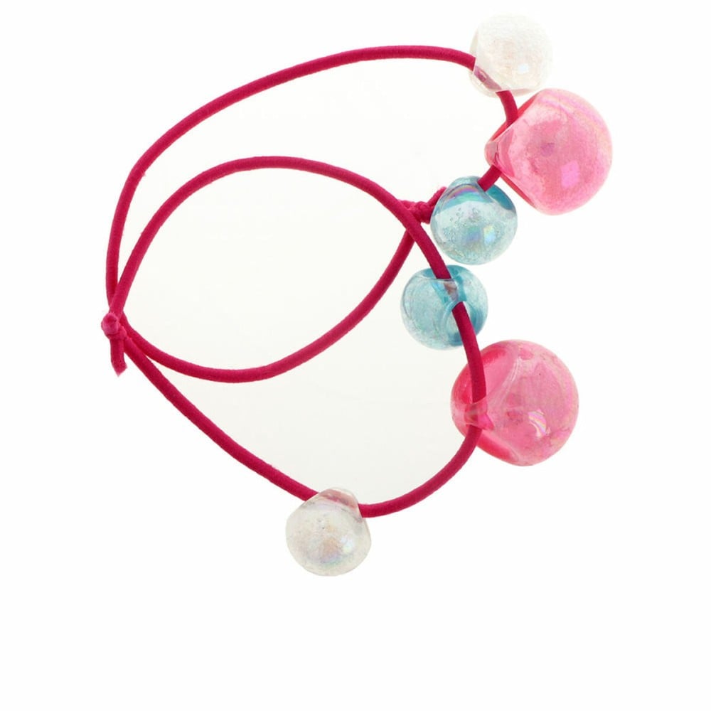 Chouchous Inca Multicouleur Perles (2 Pièces)