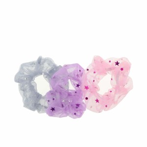 Chouchous Inca Etoiles Multicouleur (3 Pièces)