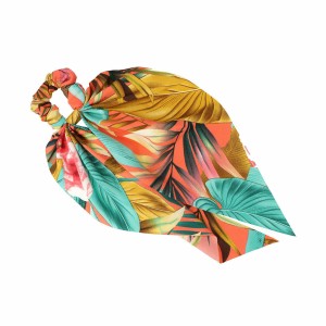 Élastique à cheveux Inca Écharpe Tropical