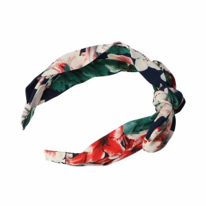 Serre-tête Inca Tissu Lien