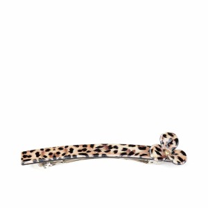 Haarnadel Inca Leopard