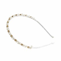 Serre-tête Inca Métal Multicouleur Perles