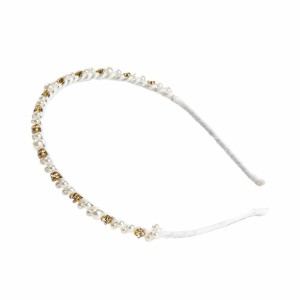 Serre-tête Inca Métal Multicouleur Perles