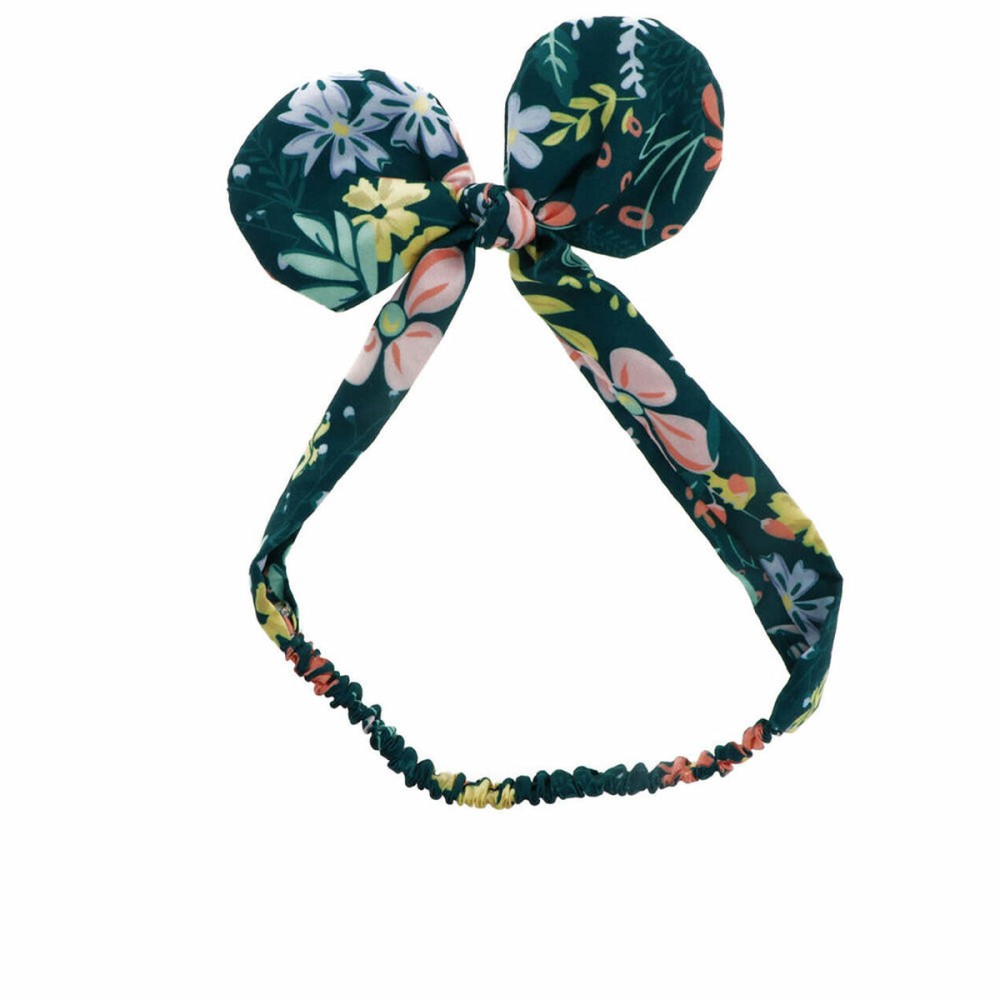 Sangle de fermeture élastique Inca Fleurs Lien