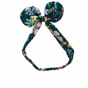 Sangle de fermeture élastique Inca Fleurs Lien
