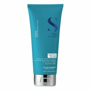 Definierte Curls Shampoo Alfaparf Milano Semi Di Lino Curls 200 ml