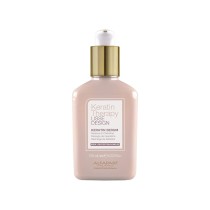 Huile dure Alfaparf Milano Lisse Design Keratin Therapy Finition soyeuse Recharge 100 ml