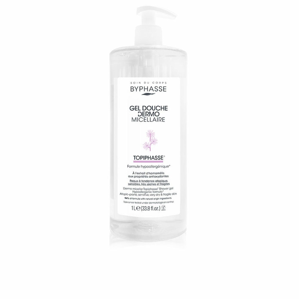 Dermoprotective Bath Gel Byphasse Micellar 1 L