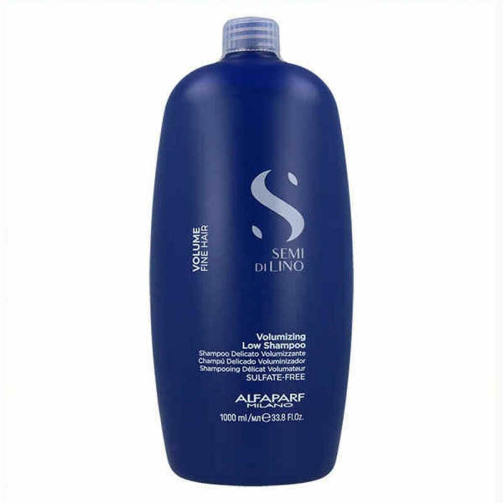 Shampooing et après-shampooing Semi Di Lino Volumizing Low Alfaparf Milano Semi Di Lino 1 L