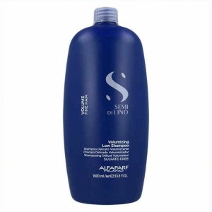 Shampooing et après-shampooing Semi Di Lino Volumizing Low Alfaparf Milano Semi Di Lino 1 L
