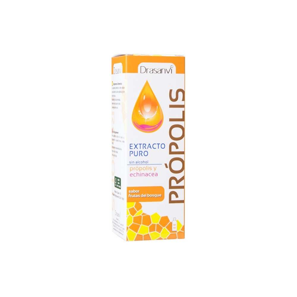 Nahrungsergänzungsmittel Drasanvi Propolis Waldbeeren 50 ml