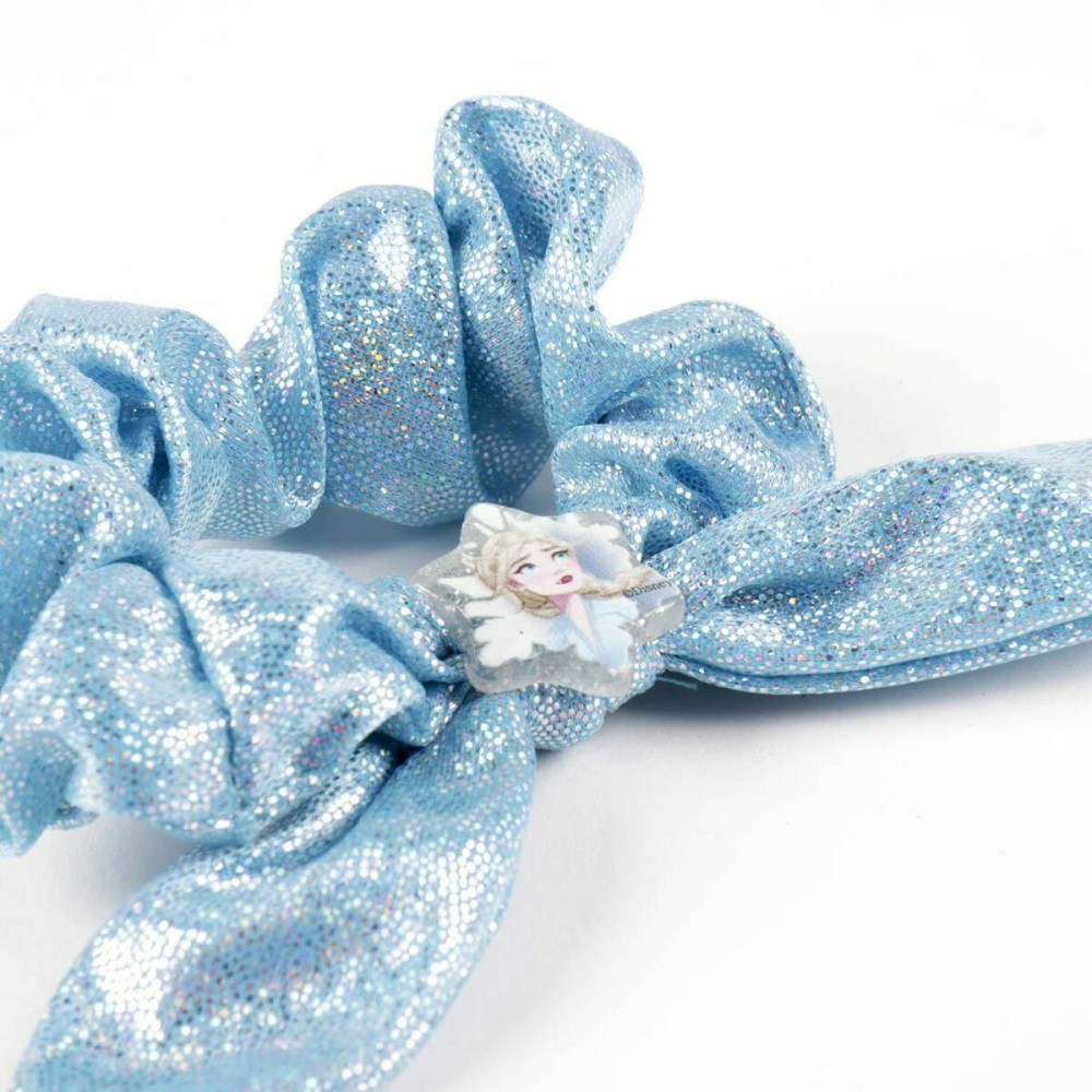 Pinces à cheveux Disney Princess Bleu Frozen Lien Lot