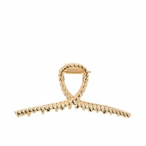 Pinces pour Cheveux Inca Métal Doré