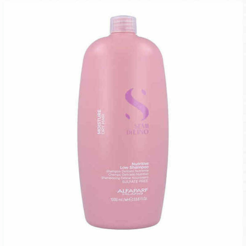 Shampooing nourrissant Semi di Lino Alfaparf Milano 1 L (1L)