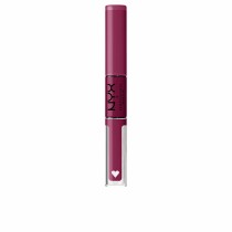 Lipgloss NYX Shine Loud 2-in-1 Nº 20 In charge 3,4 ml