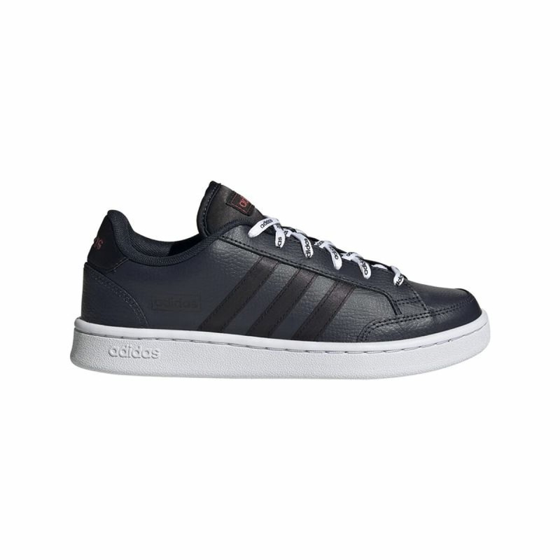 Chaussures de sport pour femme Adidas Grand Court Bleu