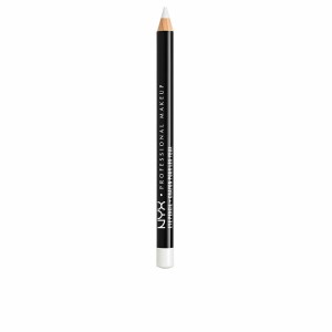 Kajalstift NYX SLIM Weiß 1,2 g