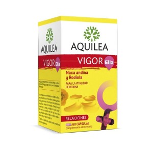 Comprimés Aquilea Vigor Ella