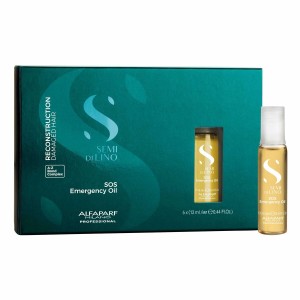 Rekonstruktive Haarbehandlung Alfaparf Milano SEMI DI LINO 13 ml