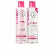 Gel nettoyant visage Topicrem HYDRA+ 2 Pièces