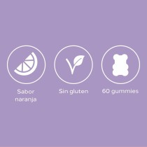 Food Supplement Cumlaude Lab FEMGUMMY CALM & MOOD 60 Units