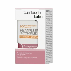 Nahrungsergänzungsmittel Cumlaude Lab FEMPLUS B-COMPLEX 90 Stück