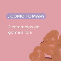 Food Supplement Cumlaude Lab FEMGUMMY CALM & MOOD 60 Units