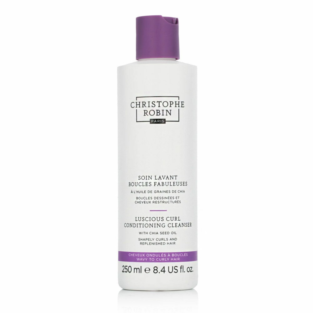 Après-shampooing Christophe Robin LUCIOUS CURL