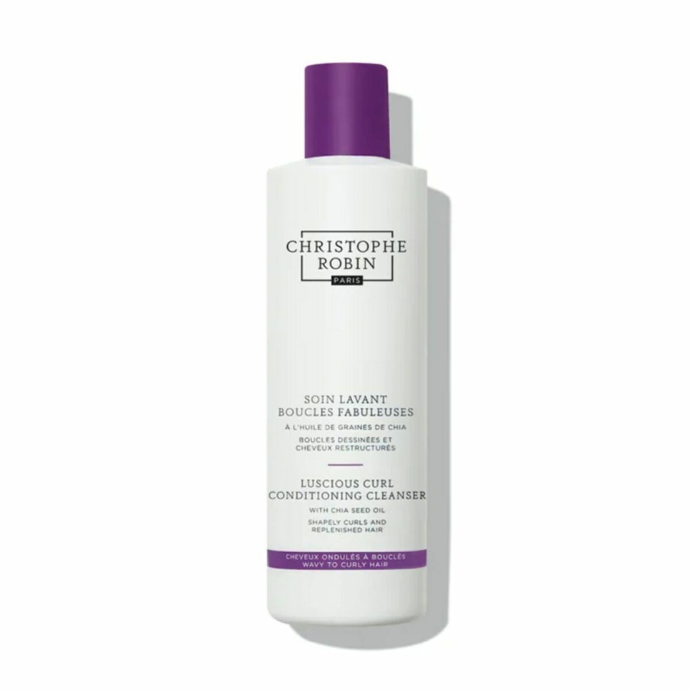 Après-shampooing Christophe Robin LUCIOUS CURL