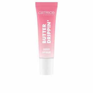 Baume à lèvres avec couleur Catrice BUTTER DRIPPIN' GLOSSY Nº 010-Pink Lemon Squeezin' 10 ml