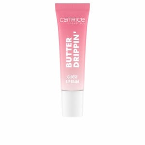Coloured Lip Balm Catrice BUTTER DRIPPIN' GLOSSY Nº 010-Pink Lemon Squeezin' 10 ml