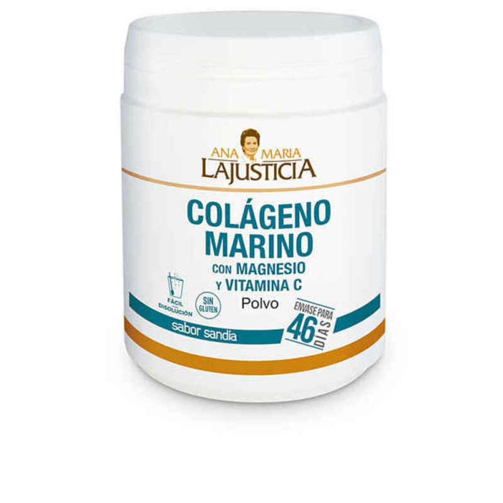 Complément et vitamines Ana María Lajusticia COLÁGENO MARINO + MAGNESIO + VITAMINA C